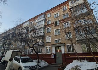 3-комнатная квартира на продажу, 55.3 м2, Москва, Каширское шоссе, 44к3, ЮАО