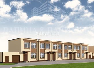 Продаю таунхаус, 128.5 м2, Кемерово, жилой район Лесная Поляна, Солнечный бульвар, 17к4