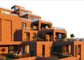 Продажа квартиры студии, 25.5 м2, Москва, Летниковская улица, 4с2, Летниковская улица