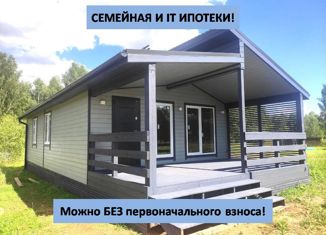 Продаю дом, 73.6 м2, деревня Сокольники, Полевая улица