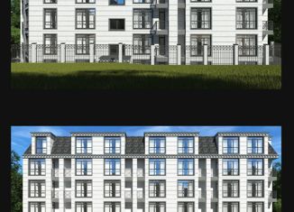 Квартира на продажу студия, 25 м2, Сочи, улица Гончарова, 8, микрорайон Донская