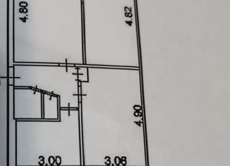 Продам 3-ком. квартиру, 58.8 м2, Томская область, Рабочая улица, 9