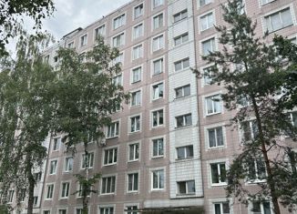 Трехкомнатная квартира на продажу, 57.6 м2, Ярославль, улица Саукова, 15