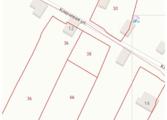 Продам земельный участок, 22 сот., деревня Анаткасы, Ключевая улица