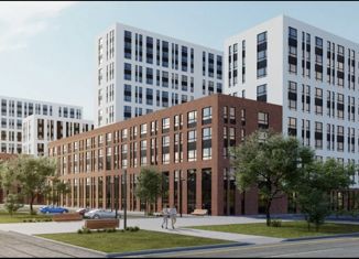 Продается 1-комнатная квартира, 34.7 м2, Челябинск, проспект Ленина, 4Д, Тракторозаводский район