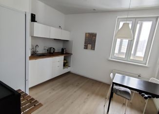 Продажа двухкомнатной квартиры, 51.6 м2, Мурино, Охтинская аллея, 4, ЖК Мой Город