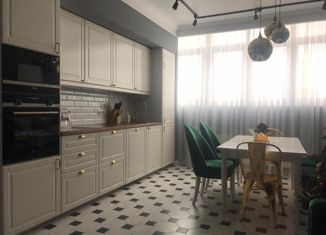 Продаю 2-комнатную квартиру, 74.6 м2, Краснодар, Стахановская улица, 1, микрорайон Авиагородок