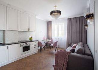 Продажа 3-ком. квартиры, 80 м2, Москва, улица Большие Каменщики, 6с1, улица Большие Каменщики