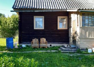 Дом на продажу, 22 м2, деревня Толошницы, Ленинградская улица, 56