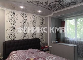 Продается трехкомнатная квартира, 64 м2, посёлок Горячеводский, Кабардинская улица