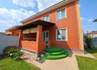 Продажа таунхауса, 130 м2, село Акбердино, Кугарчинская улица, 35