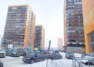 Продаю 1-ком. квартиру, 40.5 м2, Саранск, Севастопольская улица, 9Б, ЖК Высшая Лига