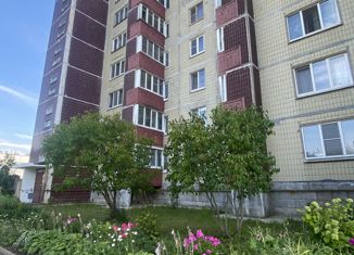 Продается однокомнатная квартира, 43.8 м2, Волхов, улица Ломоносова, 28