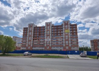 Двухкомнатная квартира на продажу, 60 м2, Омская область, улица Ватутина, 39