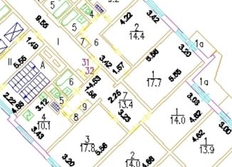 Продаю 3-комнатную квартиру, 74.5 м2, Москва, бульвар Яна Райниса, 39, бульвар Яна Райниса