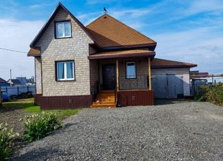 Продается дом, 136.7 м2, рабочий посёлок Варгаши, улица Гайдара