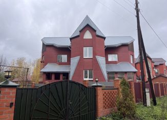 Продается дом, 438 м2, Пермь, Орджоникидзевский район, Тополиная улица, 28