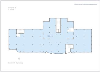 Продажа офиса, 1328.4 м2, Новокузнецк, улица Свердлова, 9
