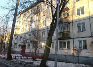 Трехкомнатная квартира на продажу, 55.7 м2, Санкт-Петербург, улица Софьи Ковалевской, 8к2, Калининский район