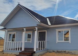 Продается дом, 85 м2, рабочий посёлок Качуг, Красноармейская улица