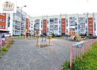 2-комнатная квартира на продажу, 54 м2, Петрозаводск, улица Белинского, 7А, район Старая Кукковка
