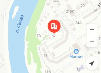 Продаю участок, 6.5 сот., Кунгур, улица Ильина, 18