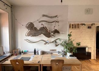 1-комнатная квартира на продажу, 32 м2, Москва, Вадковский переулок, 16, Вадковский переулок