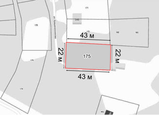 Продаю земельный участок, 10 сот., посёлок Светлый