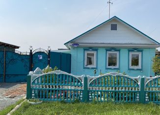 Продаю дом, 60 м2, рабочий посёлок Красногорский, улица Победы