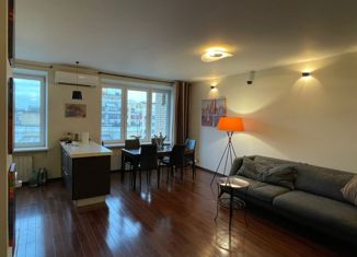 Продажа 3-комнатной квартиры, 82 м2, Москва, улица Пырьева, 4к2, улица Пырьева