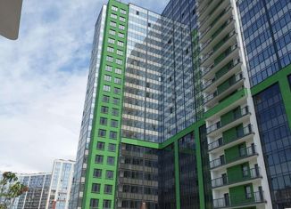 Продам 2-ком. квартиру, 49.9 м2, Кудрово, проспект Строителей, 16, ЖК Геометрия