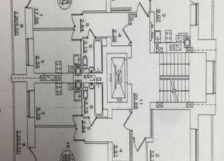 1-комнатная квартира на продажу, 38.1 м2, село Семёновка, Интернатская улица, 2