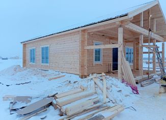 Продам дом, 80 м2, рабочий посёлок Жатай, Берёзовая улица, 17/1