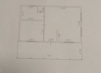 Продажа дома, 100.9 м2, Санкт-Петербург, Красногвардейский район, Арсенальная улица