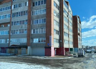 Продам квартиру студию, 56.3 м2, поселок городского типа Емельяново, Почтовый переулок, 7А