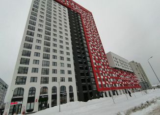 Продается однокомнатная квартира, 37.5 м2, Екатеринбург, Тенистая улица, 6, ЖК Домино