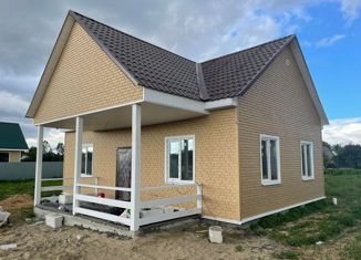 Дом на продажу, 72 м2, деревня Якуши, Велосипедная улица