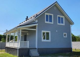 Продажа дома, 138 м2, деревня Лупаново