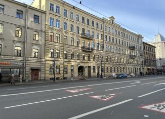 Продажа квартиры студии, 24.6 м2, Санкт-Петербург, Кирочная улица, 23, метро Площадь Восстания