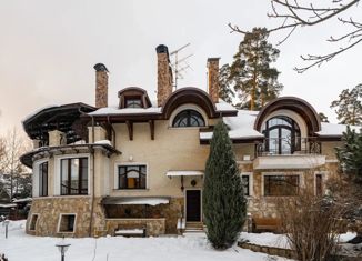 Продажа дома, 880 м2, деревня Дунино, коттеджный посёлок Лесные Дали-3, 27