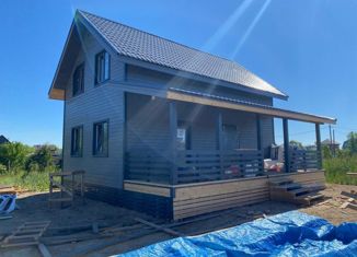 Дом на продажу, 120 м2, деревня Кичаново, Безымянная улица