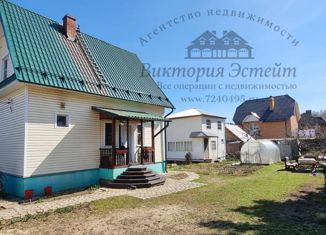 Продается дом, 140 м2, деревня Аббакумово, дачное некоммерческое товарищество Природа-Аббакумово, 47