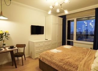 Продаю квартиру студию, 24.5 м2, Санкт-Петербург, 5-й Предпортовый проезд, 2, 5-й Предпортовый проезд