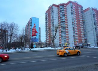 Трехкомнатная квартира на продажу, 73.3 м2, Москва, улица Грина, 1к1, улица Грина