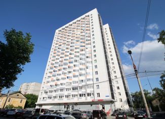 Продается квартира студия, 22.5 м2, Пермь, Автозаводская улица, 30, Кировский район