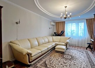 Продажа 3-комнатной квартиры, 98.4 м2, Москва, Кастанаевская улица, 43к2, станция Славянский бульвар