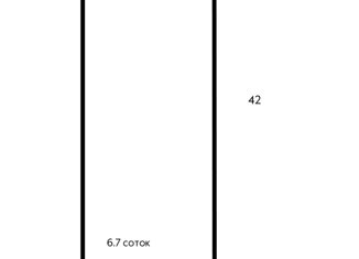 Продажа участка, 6.7 сот., аул Новая Адыгея, 79Н-149