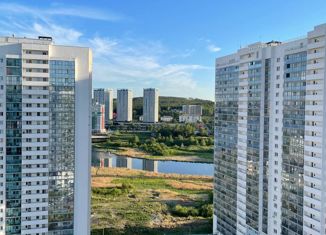 Продается квартира студия, 28.2 м2, Екатеринбург, Рощинская улица, 28, ЖК Тихий Берег-4