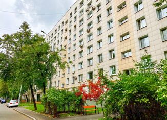 Однокомнатная квартира на продажу, 32.5 м2, Москва, Мантулинская улица, 2, Мантулинская улица