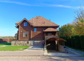 Продам дом, 273.1 м2, село Спас-Загорье, Речная улица, 11А